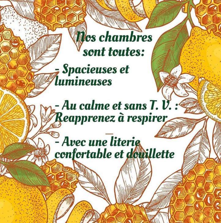 Hotellerie Jardiniers Gourmands Morsains 外观 照片