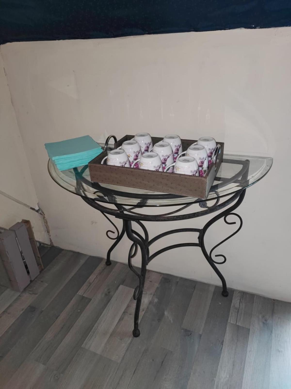 Hotellerie Jardiniers Gourmands Morsains 外观 照片