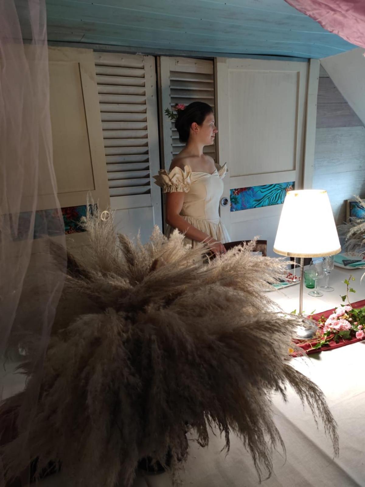Hotellerie Jardiniers Gourmands Morsains 外观 照片